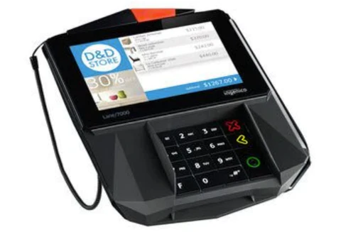 Ingenico Lane 7000_Saber Payments