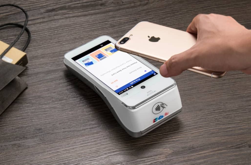 Pax A920_Saber Payments