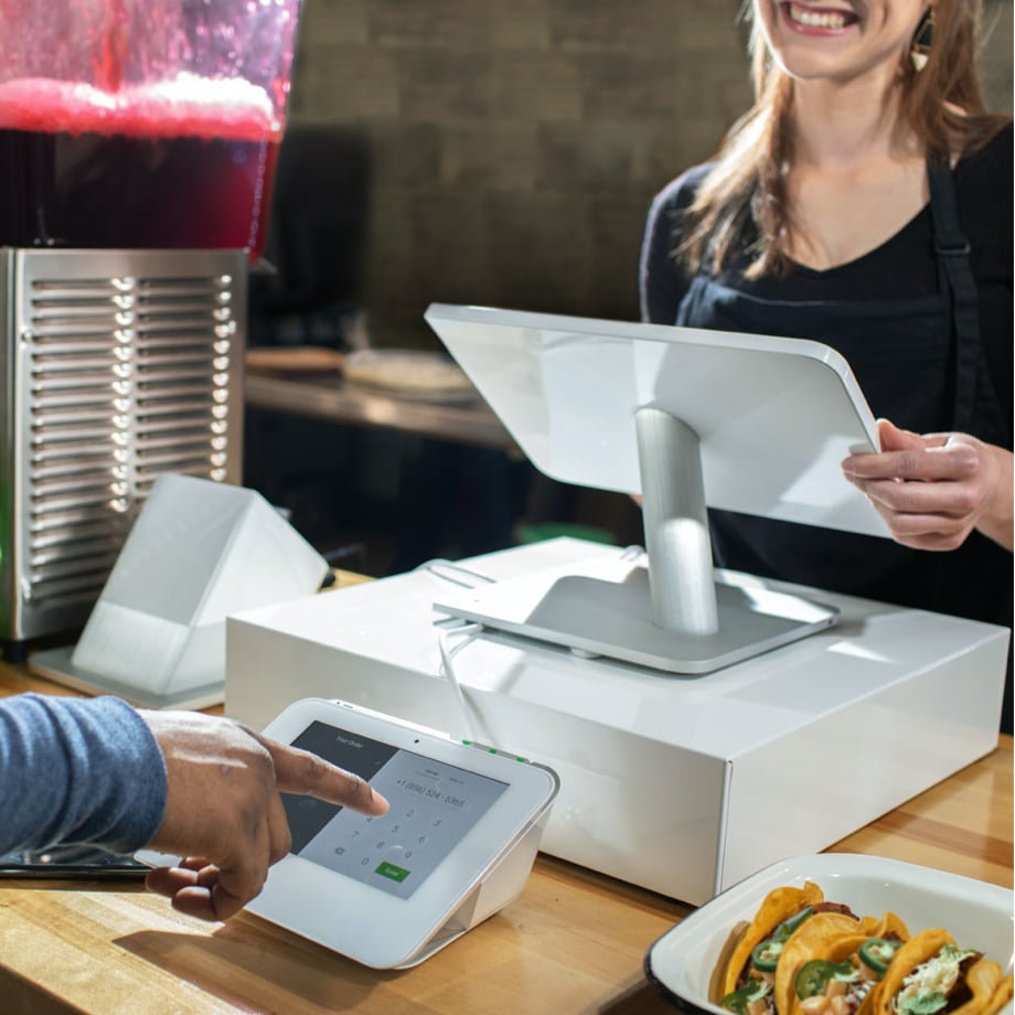 Saber Payments_Clover POS