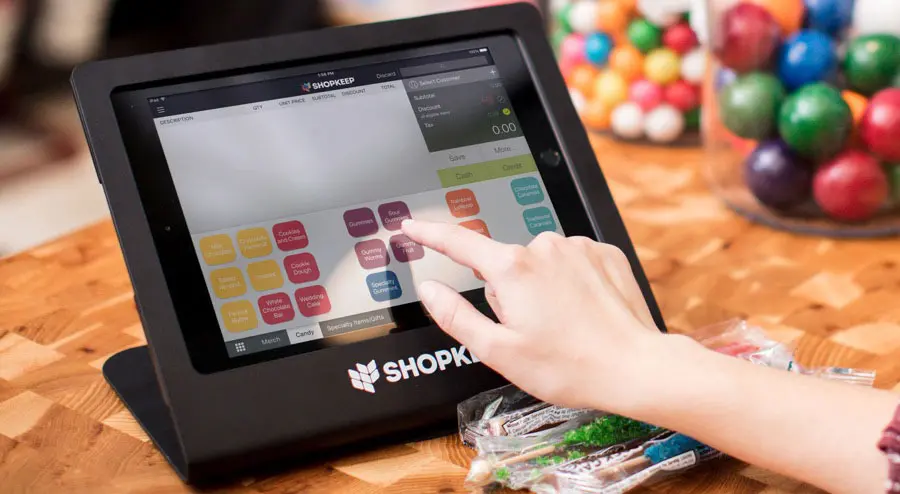 ShopKeep POS_Saber Payments